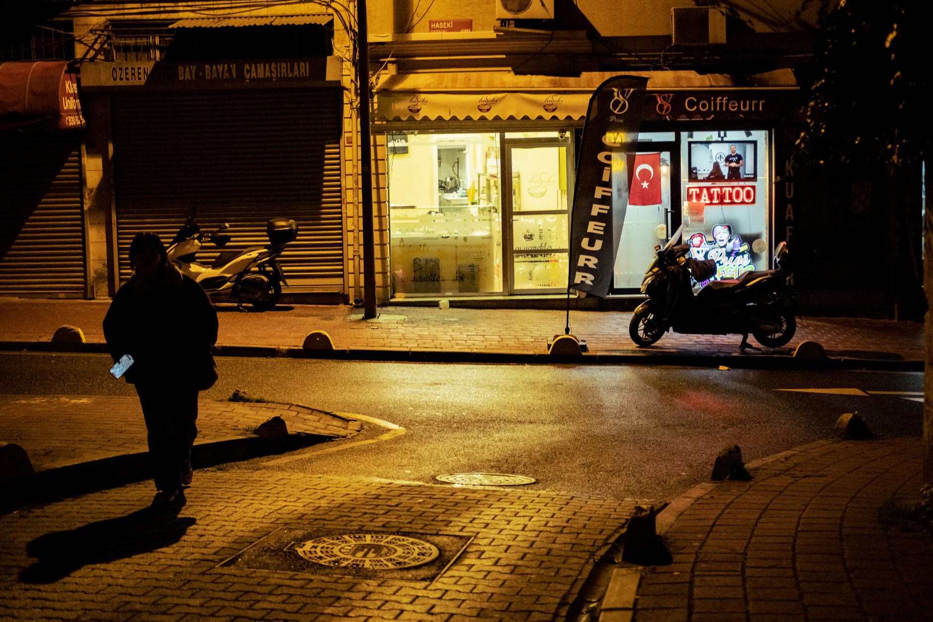 Coiffeur à Lyon
